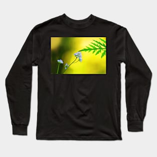 Touching Long Sleeve T-Shirt